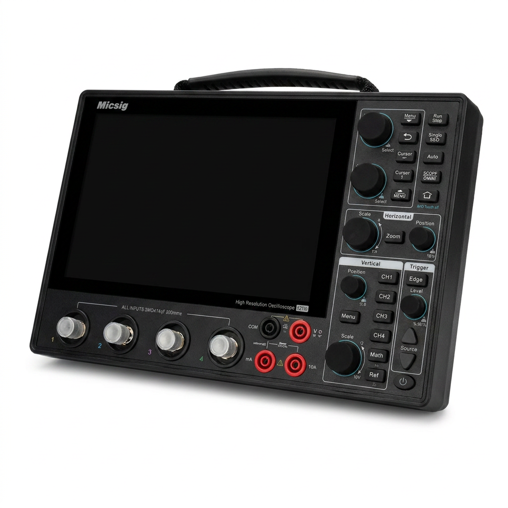 Micsig AHO14-200 (Standard) High-resolution Automotive Oscilloscope