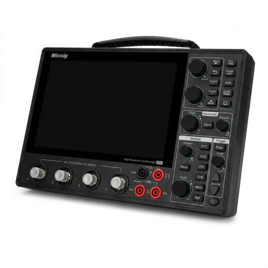 Micsig AHO14-200 (Standard) High-resolution Automotive Oscilloscope