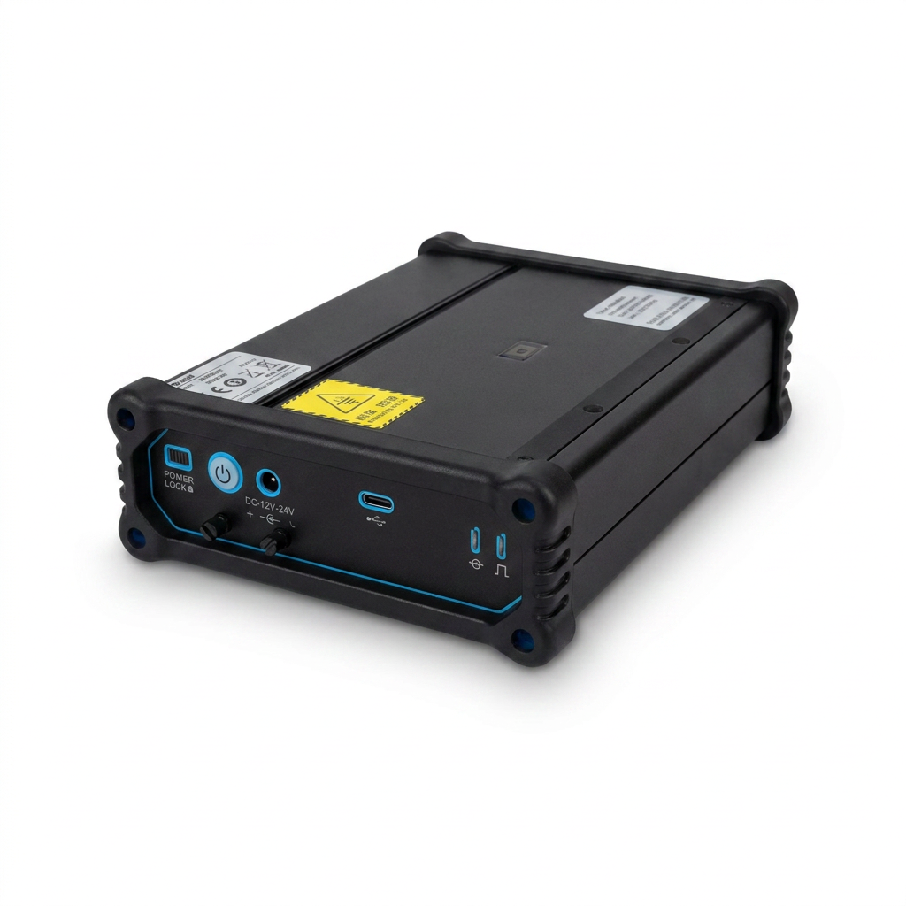 Micsig VATO2004 Digital Oscilloscope