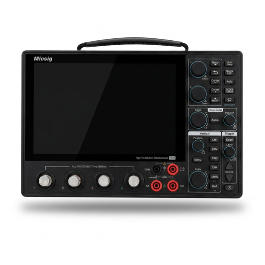Micsig AHO14-200 (Standard) High-resolution Automotive Oscilloscope